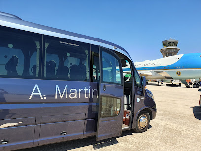 oficina mensajería ANTONIO MARTIN CRIADO, S.L.