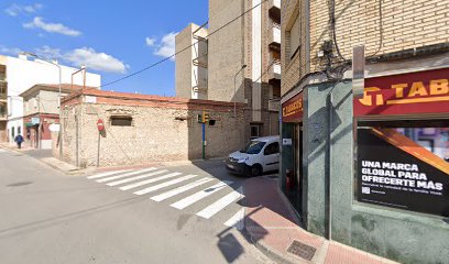 oficina mensajería Amazon Locker – baldovi