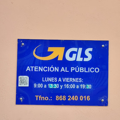 oficina mensajería GLS – MULA