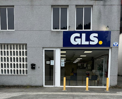 oficina mensajería GLS