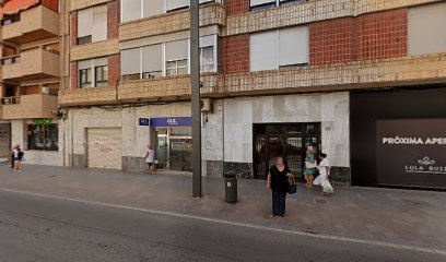 oficina mensajería ParcelShop GLS lorca