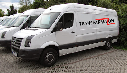 oficina mensajería Empresa de Transporte – TRANSFARMAZON SL Pamplona