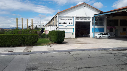 oficina mensajería Transportes Iruña SA