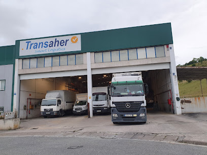 oficina mensajería Grupo Transaher – Pamplona