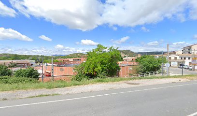 oficina mensajería Transporte Almeno De Barros S L