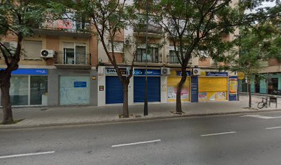 oficina mensajería Tienda SEUR Pickup