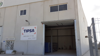 oficina mensajería TIPSA SAN VICENTE