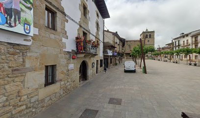 oficina mensajería Oficina Rural de Correos