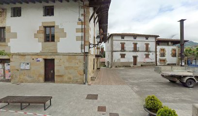 oficina mensajería Oficina Rural de Correos