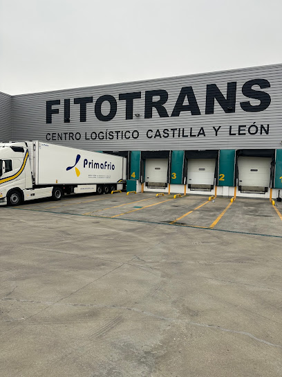 oficina mensajería Fitotrans