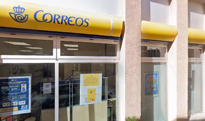 oficina mensajería Sociedad Estatal Correos y Telégrafos SA