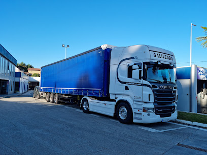 oficina mensajería Transportes Galivedra