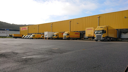 oficina mensajería DHL eCommerce