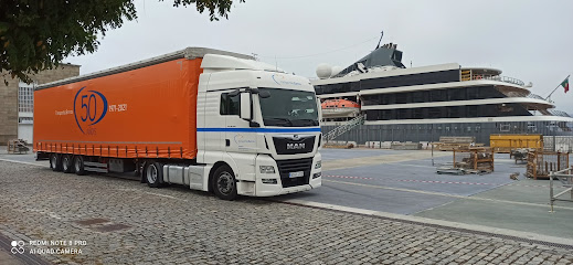 oficina mensajería TRANSPORTES BARROS PARDERRUBIAS