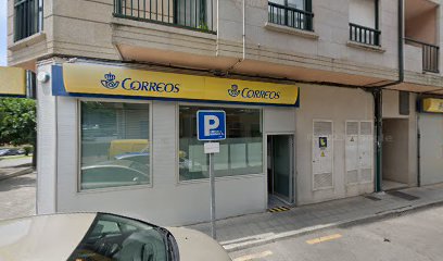 oficina mensajería Correos