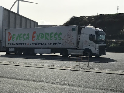 oficina mensajería OLANO – Devesa Express