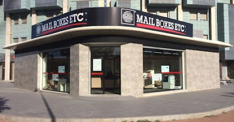 oficina mensajería Mail Boxes Etc. – Centro MBE 2654