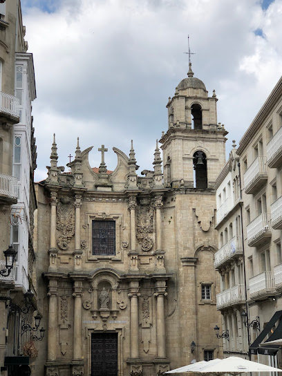 oficina mensajería Centro Logístico SEUR