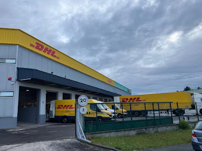 oficina mensajería Dhl eCommerce