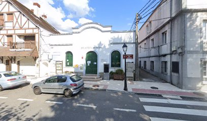 oficina mensajería Oficina Rural de Correos