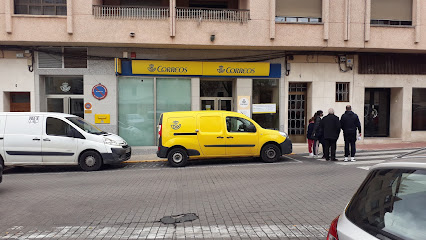 oficina mensajería Oficina de Correos