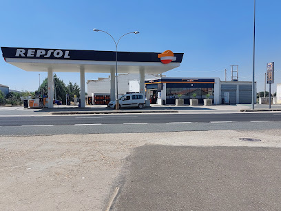 oficina mensajería Seur Pickup Gasolinera