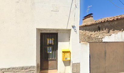 oficina mensajería Oficina Rural de Correos