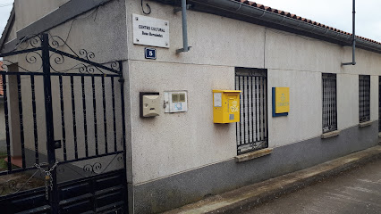 oficina mensajería Buzón de correos de ROBLEDA