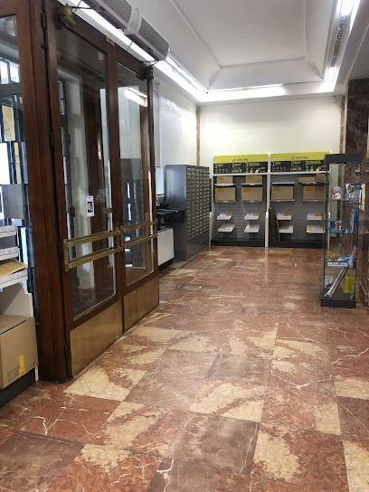 oficina mensajería Oficina de Correos