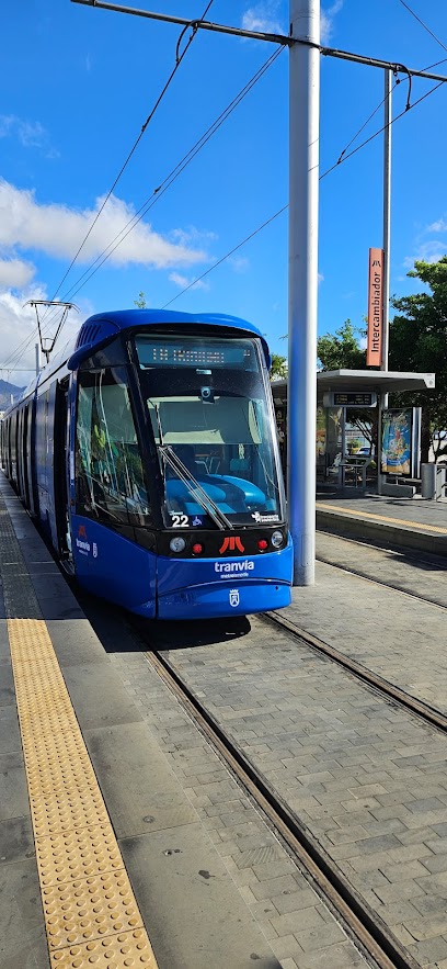 oficina mensajería Metropolitano de Tenerife