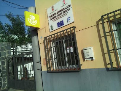 oficina mensajería Correos