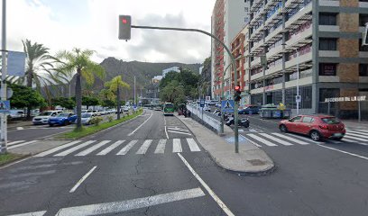 oficina mensajería Transportes Antonio Mendoza S.L.