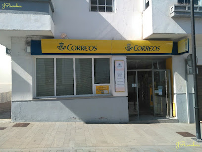 oficina mensajería Oficina de Correos