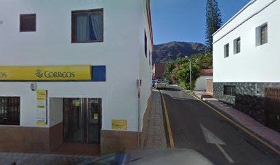 oficina mensajería Buzón de Correos