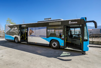 oficina mensajería Avanza – Transporte Urbano de Segovia