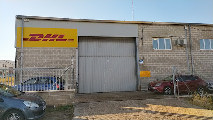 oficina mensajería DHL PARCEL Segovia