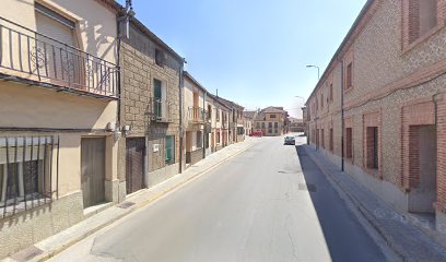 oficina mensajería Oficina Rural de Correos