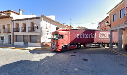 oficina mensajería Correos