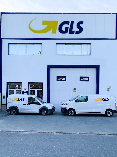 oficina mensajería GLS