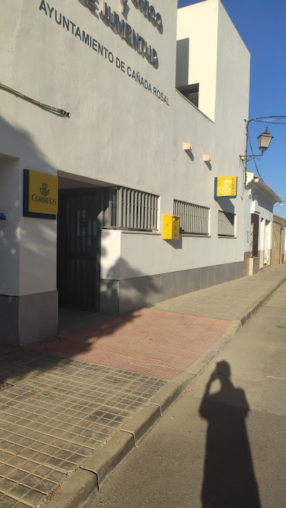 oficina mensajería Oficina de Correos