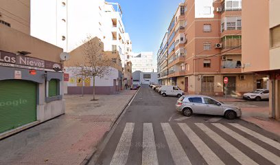 oficina mensajería Transportes Francisco Rodríguez