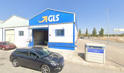 oficina mensajería GLS ARAHAL