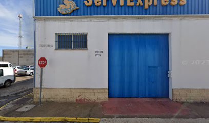 oficina mensajería Serviexpress mensajería