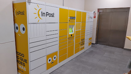 oficina mensajería Inpost LOCKER – C.C. WAY DOS HERMANAS