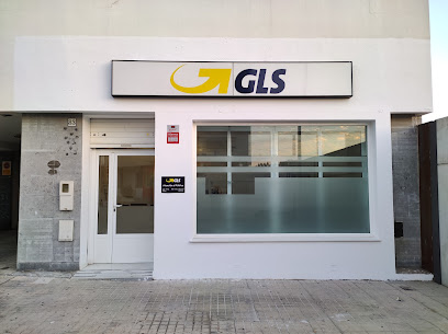 oficina mensajería GLS Lebrija