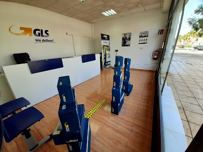 oficina mensajería GLS