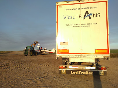 oficina mensajería Operador de Transportes Vicsutrans SL