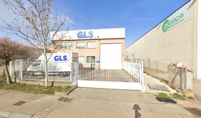 oficina mensajería GLS SORIA