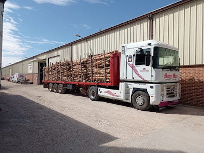 oficina mensajería Transportes Gañan