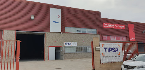 oficina mensajería TIPSA TARRAGONA CENTRO